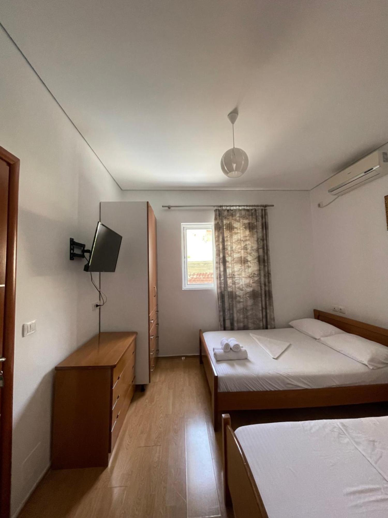 Keivi Guesthouse Saranda Dış mekan fotoğraf