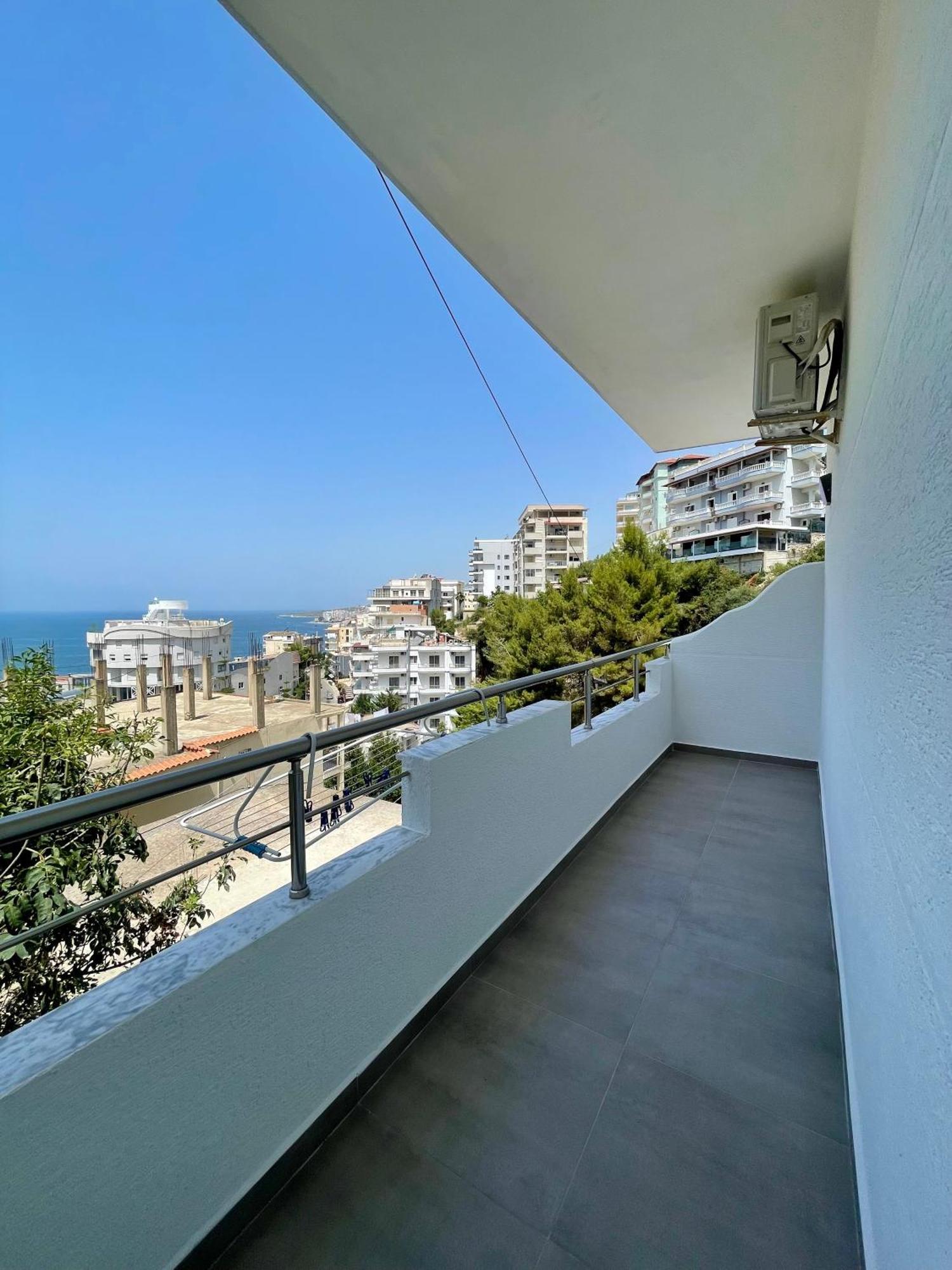 Keivi Guesthouse Saranda Dış mekan fotoğraf