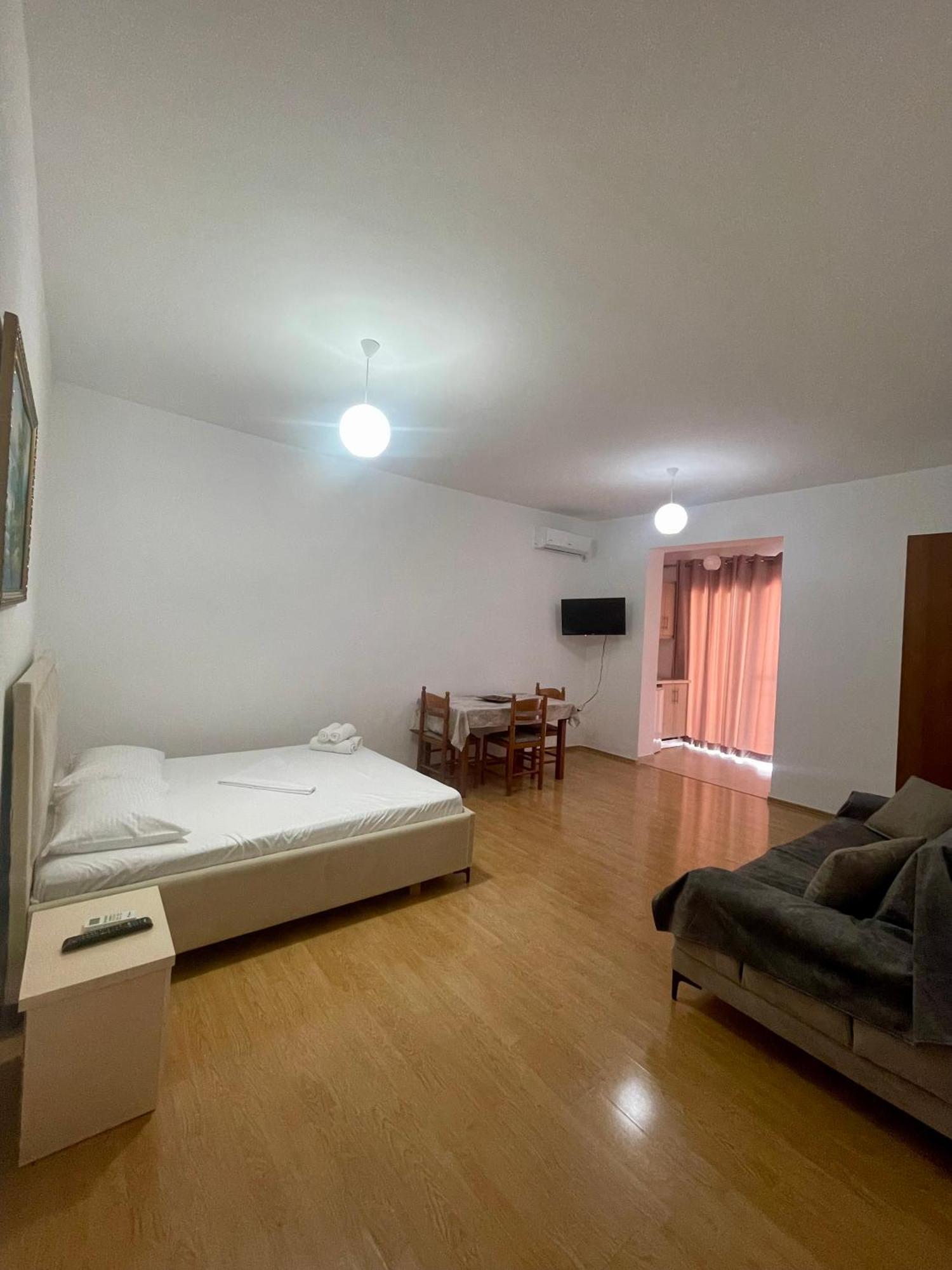 Keivi Guesthouse Saranda Dış mekan fotoğraf
