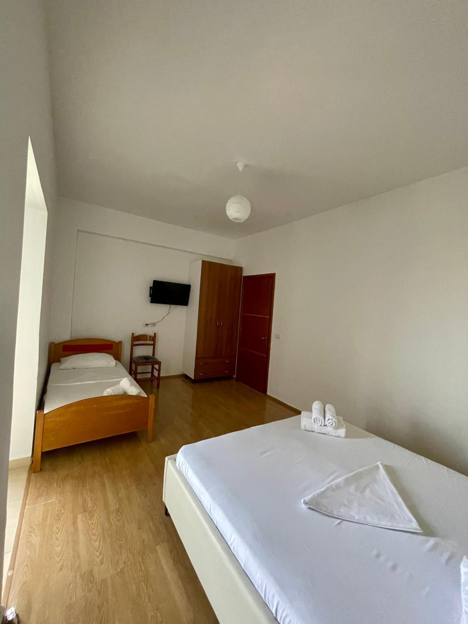 Keivi Guesthouse Saranda Dış mekan fotoğraf