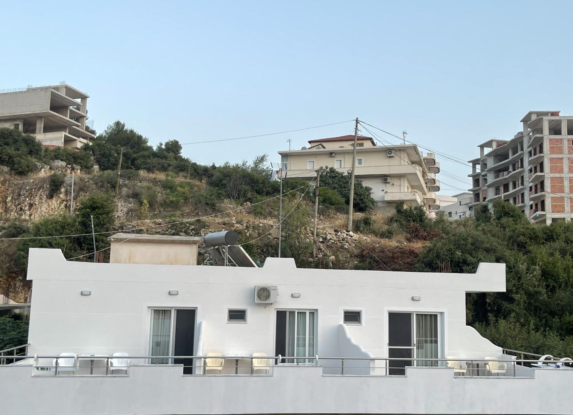 Keivi Guesthouse Saranda Dış mekan fotoğraf